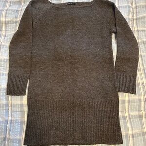 Women's Charcoal Sweater